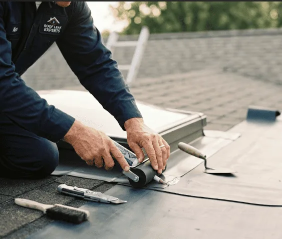 Why choose Roof Leak Repair in Tupelo, MS